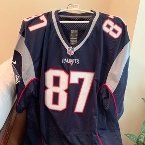 Rob Gronkowski Jersey